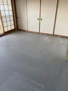 和室を洋室、及びフローリング貼り替え工事「作業中から完工」_211110_6